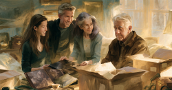 A Compassionate Guide to Helping Senior Parents Downsize Smoothly