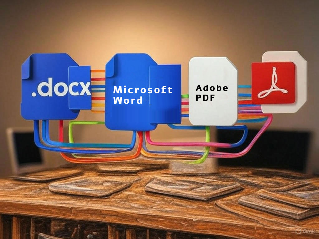 screens and file extensions